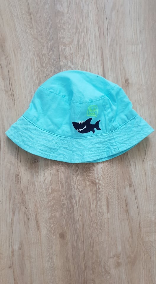 Poletni klobuček št. 74/80 - foto povečava