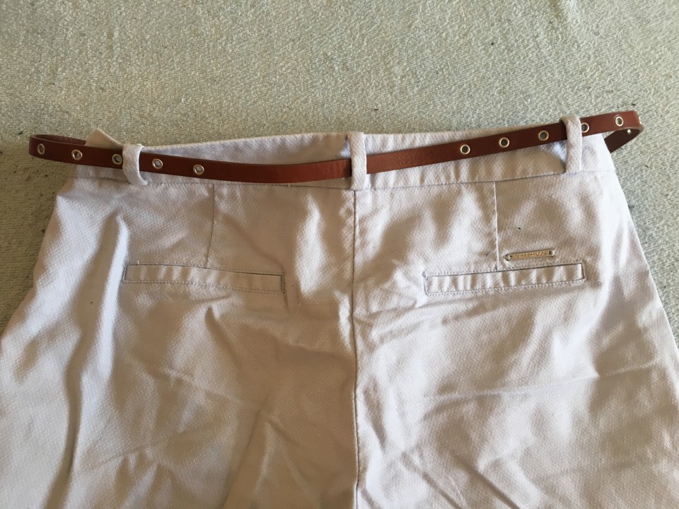 Fine hlače  - foto povečava