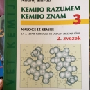 Delovni zvezek za kemijo 3, 2.del