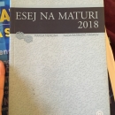 Esej na maturi