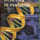 Biologija učbenik- Genetika in evolucija