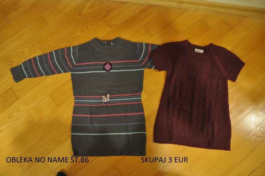 Rabljena otroška oblačila  - foto povečava
