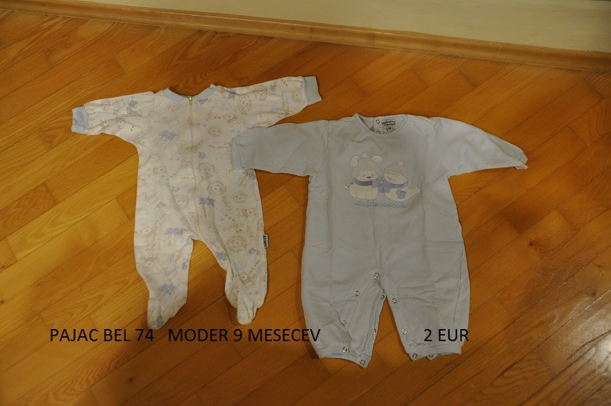 Rabljena otroška oblačila  - foto povečava