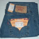 Nove Levis 501 jeans hlače (več številk), 35€/kos
