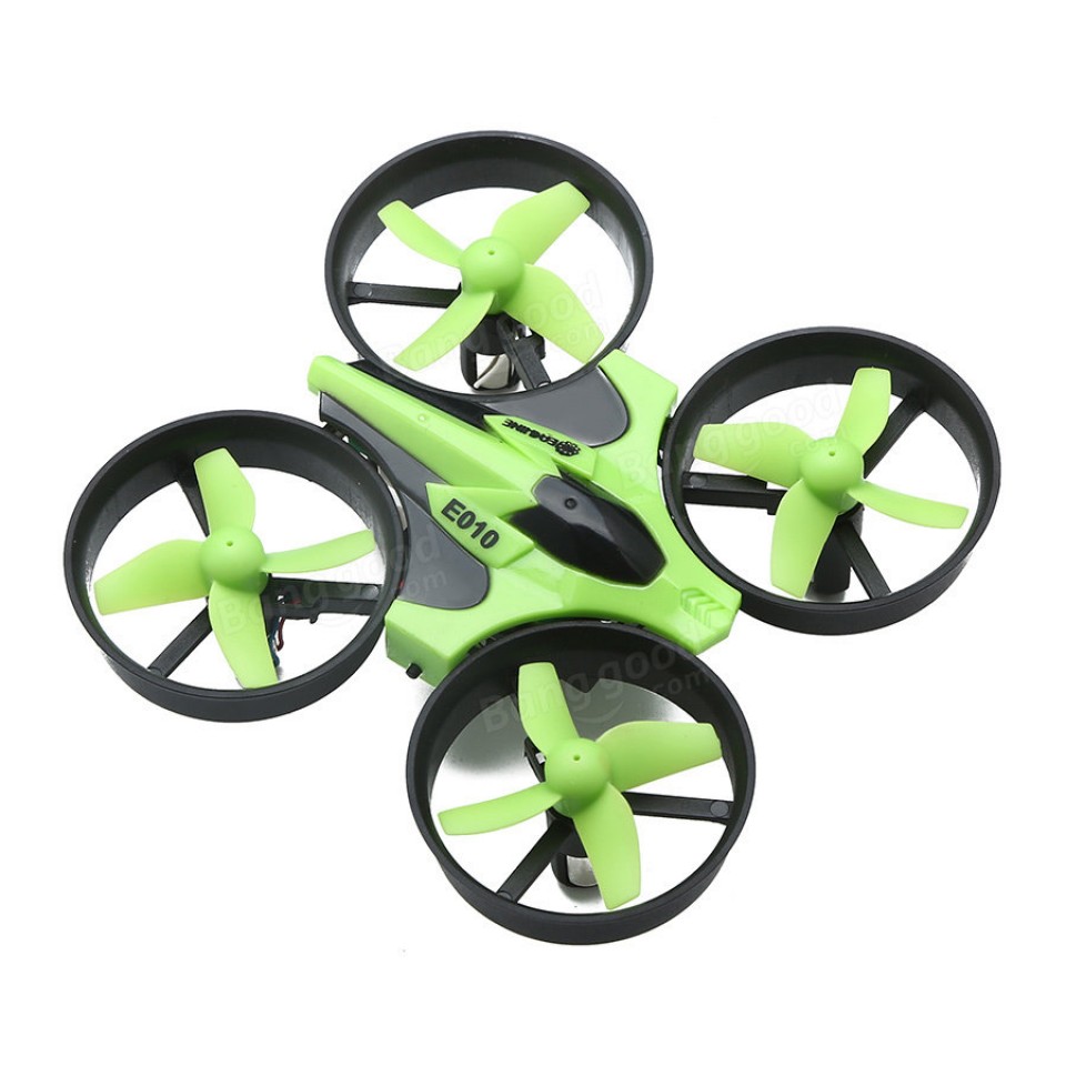 Mini dron kvadkopter (quadcopter) Eachine - foto povečava