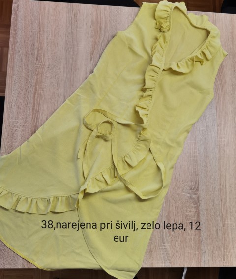  ženska oblačila 36 in 38, 40 ugodno - foto