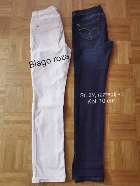 Kot nove hlace