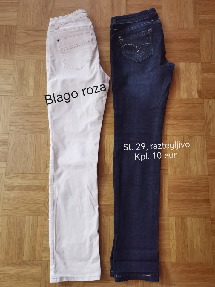 Kot nove hlace
