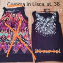 Lisca tunika 38