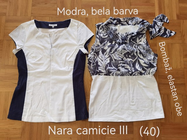 Naracamicie 40,kot nove, 20 eur kom