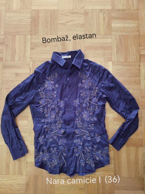 Naracamicie 36,kot nova 20 eur