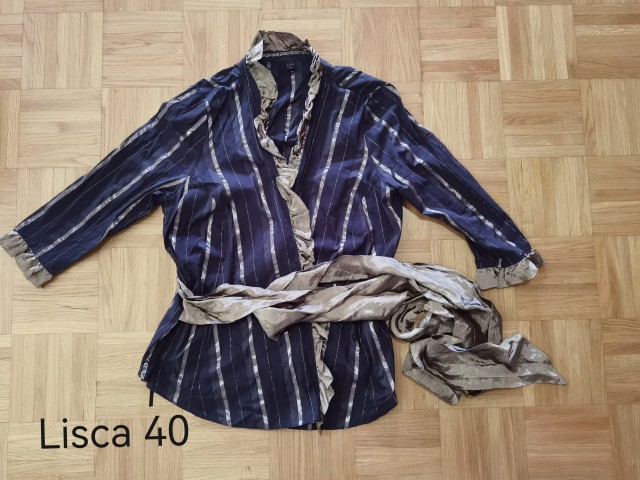Lisca 49,kot nova, 20 eur