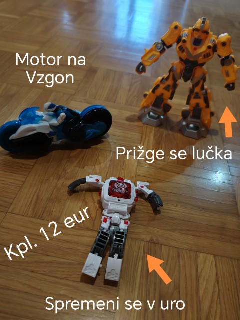 Igre,igrace, puzle... tudi novo - foto