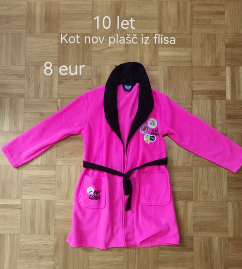 Kopalni plašč 140 - foto