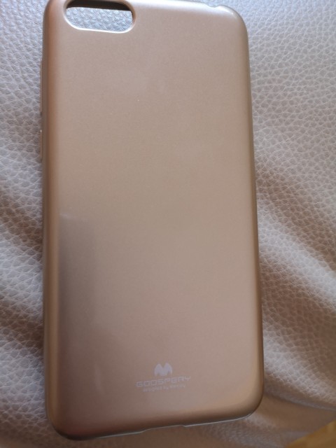 Huawei y5, zlat novi ovitek, 5 eur