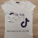 Tik tok queen 158 Oz xs