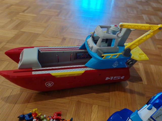 Paw patrol Oz. Tačke na patrulji  - foto