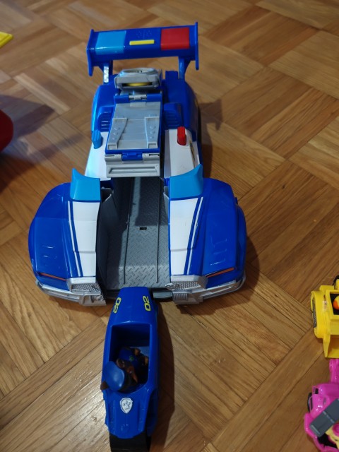 Paw patrol Oz. Tačke na patrulji  - foto