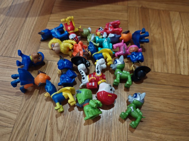 Paw patrol Oz. Tačke na patrulji  - foto