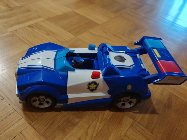 Paw patrol Oz. Tačke na patrulji  - foto