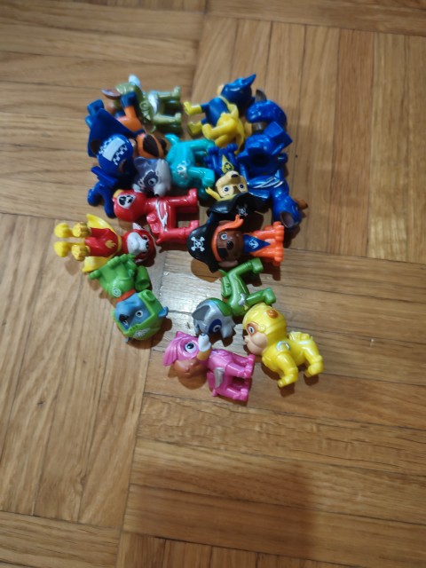Paw patrol Oz. Tačke na patrulji  - foto