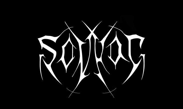 Sovrag (new band logo) made by Mihael Tatai Grabar - Mihael Artlord