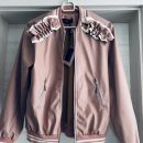 JAKNA BOMBER USNJENA (nova) 34€