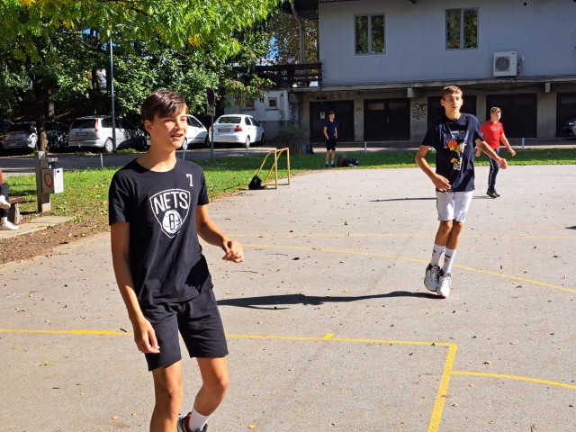 Šola v naravi 6.-9. razred - foto