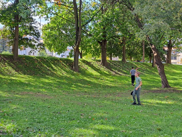 Šola v naravi 6.-9. razred - foto