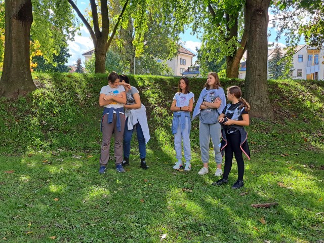 Šola v naravi 6.-9. razred - foto