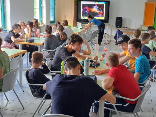 Šola v naravi 6.-9. razred - foto