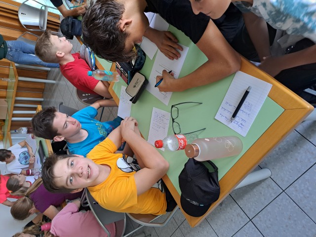 Šola v naravi 6.-9. razred - foto
