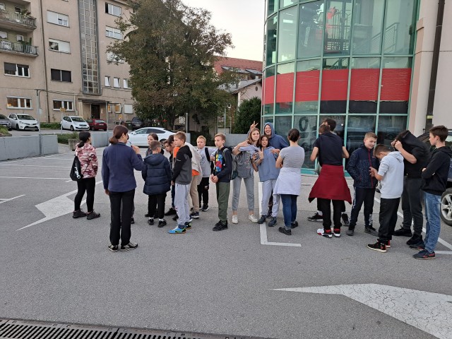 Šola v naravi 6.-9. razred - foto