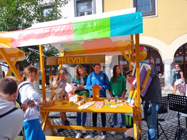 Trajnostno v novo šolsko leto, 9. 9. 2022 - foto
