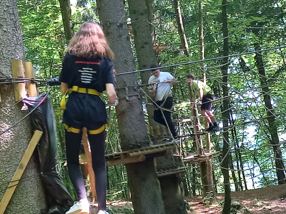 Adrenalinski park Geoss, 14. 6. 2021, 9.r - foto povečava