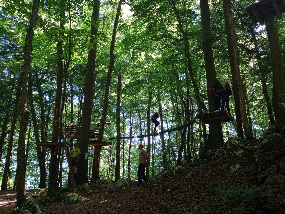 Adrenalinski park Geoss, 14. 6. 2021, 9.r - foto povečava