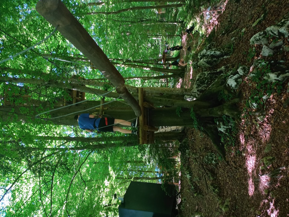 Adrenalinski park Geoss, 14. 6. 2021, 9.r - foto povečava