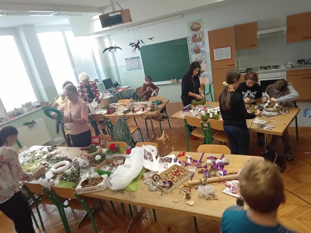 Tehniški dan 24.11.2022 - foto