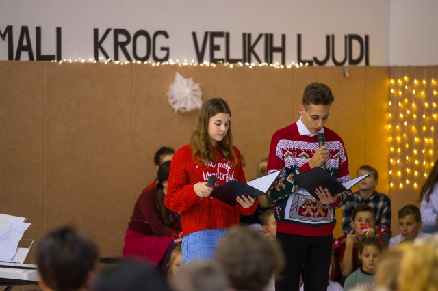 Prireditev ob Dnevu samostojnosti in enotnost - foto