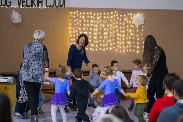 Prireditev ob Dnevu samostojnosti in enotnost - foto