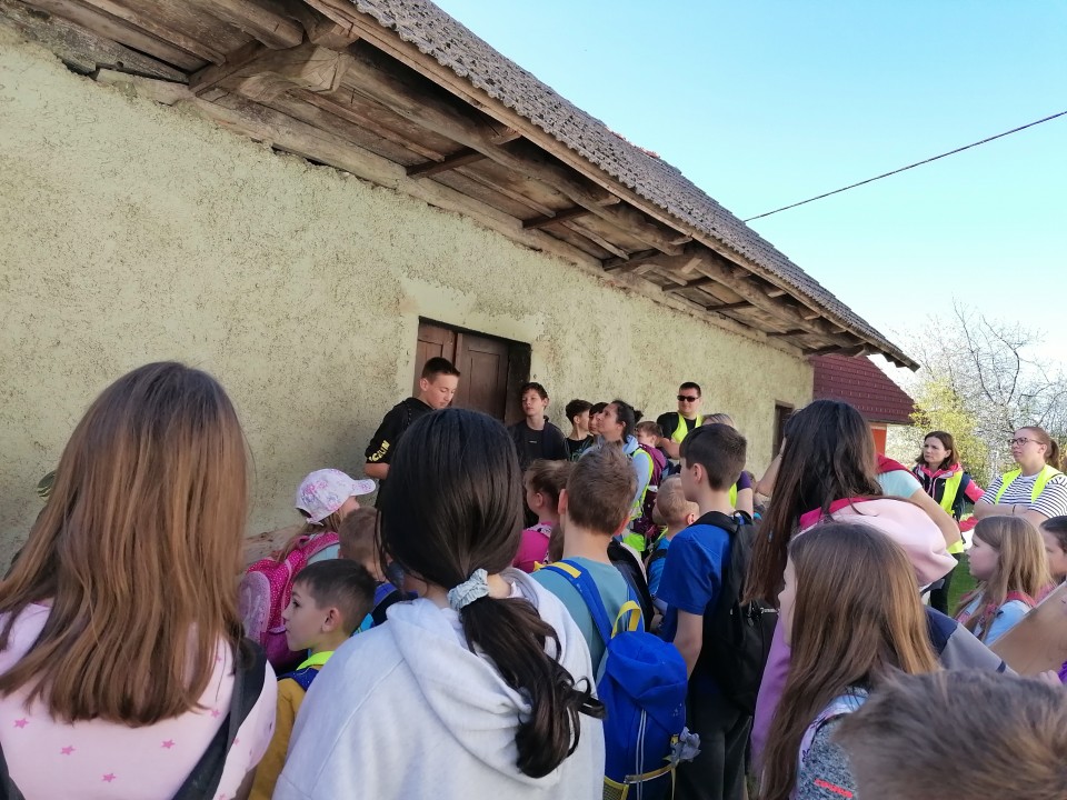 TD: Sela in Vrh - foto povečava