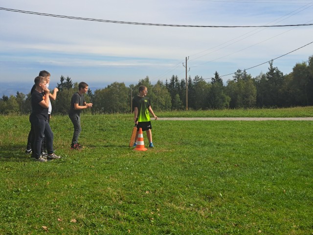 Šola v naravi - foto