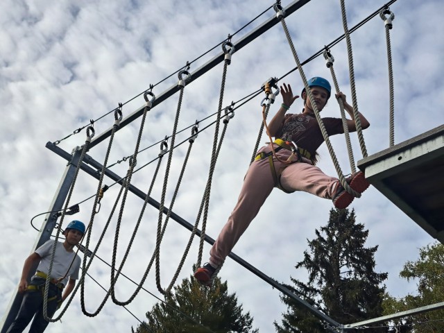 Šola v naravi - foto
