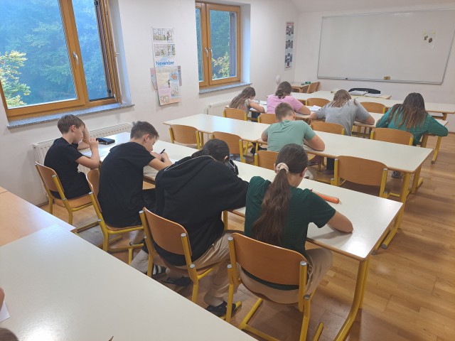 Šola v naravi - foto