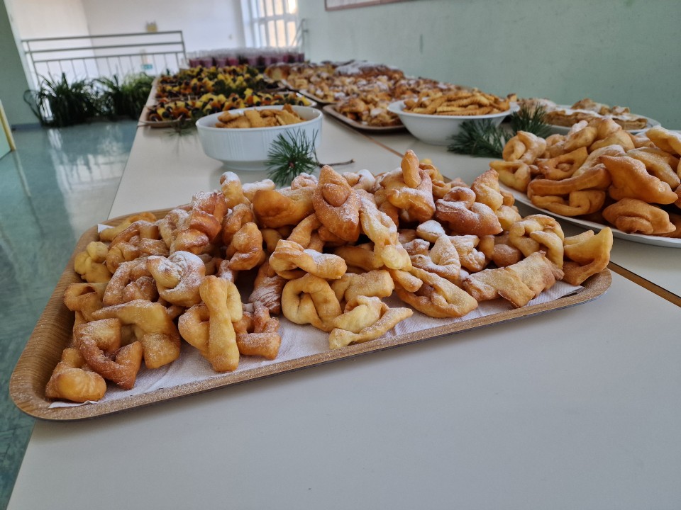 Tradicionalni slovenski zajtrk 2024 - foto povečava