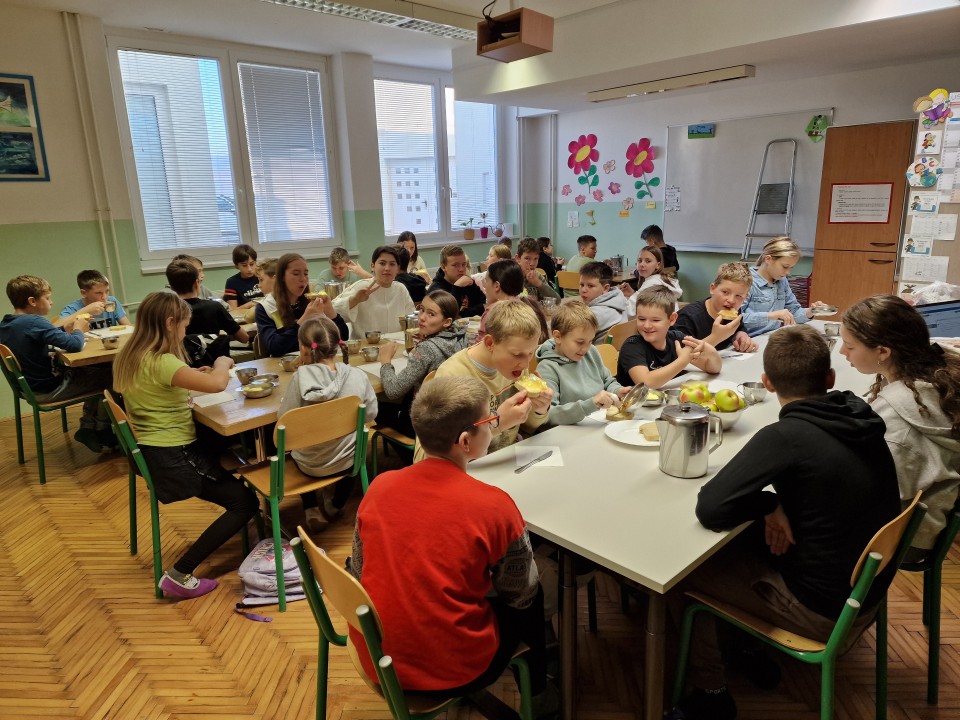 Tradicionalni slovenski zajtrk 2024 - foto povečava