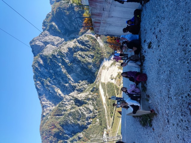 Šola v naravi Planica 2025 - foto