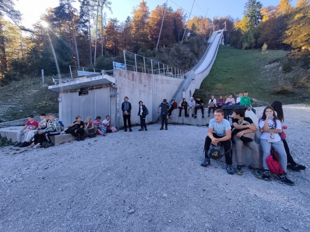 Šola v naravi Planica 2025 - foto
