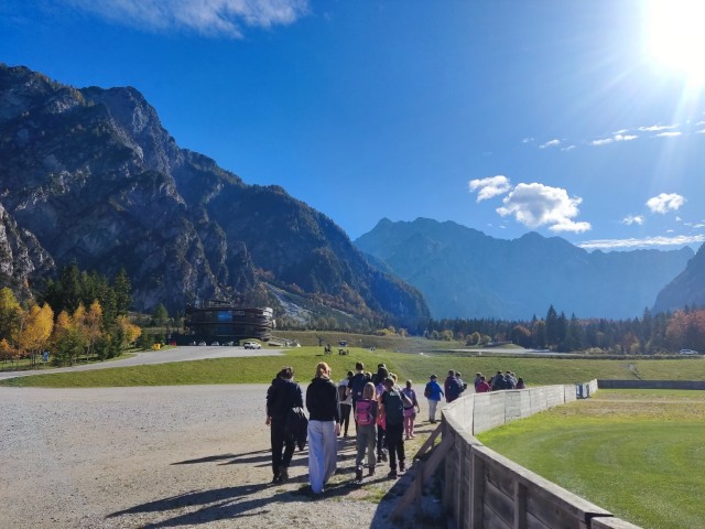 Šola v naravi Planica 2025 - foto