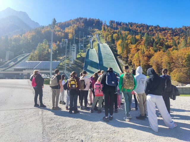 Šola v naravi Planica 2025 - foto